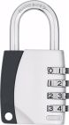Cadenas Combinaison 155-40mm Gris Design Blister - 155/40 B/DFNLI