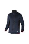 Polaire - POLAR FLEECE TECHNO, Couleur BLUE ABYSS/BLACK, taille XXL