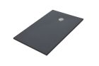 Receveur Centuria Slate R1 ronde 150X80 basalto mcbath