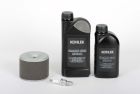 Kit entretien pour HX 4000 comprenant huile, bougie, et filtre à air