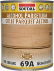 Colle parquet solvantée - 69A - seau de 5kg