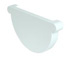 FOND SYMETRIQUE A COLLER POUR LG33 BLANC   - UFCG33B