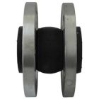 Manchon antivibratile simple onde PN10 diam 90 sans kit