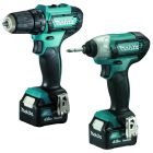 Ensemble de 2 machines BL1040B (DF333D + TD110D)