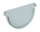 FOND SYMETRIQUE NAISSANCE POUR PROFILE LG25 GRIS    - FCN25