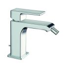 bidet mitigeur quadri s chrome + vidage