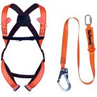 KIT ANTICHUTE 'SCAFFOLDING': HAR12 + AN203200ZD + 1 SAC DE RANGEMENT