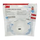 Lot de 3 Masques Anti-Poussières Avec Valve