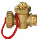 ROBINET VIDANGE A BOUCHON M15/21-F20/27