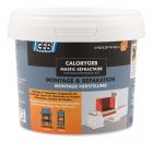 Mastic réfractaire - CALORYGEB noir - pot de 600g