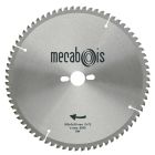 LAME CARBURE NE2 300X3X30 - 72 DENTS