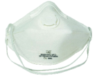 Masque FFP2 NR D SL Pliable valve (boîte de 20 pièces)
