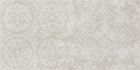 Grès cérame porcelainé émaillé - Pure Base Décor 30 x60 grey multicolor