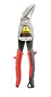 CISAILLE AVIATION A CHANTOURNER PASSE-FRANC GAUCHE 250MM - NEZ ARRONDI - FATMAX (BROCHABLE)