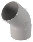 SP COUDE GRIS 45° MF D80