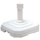 PIED PARASOL BETON CARRE 25KG