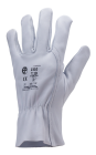 Gants maîtrise EUROSTRONG 2310 tt fleur agneau ecru T10
