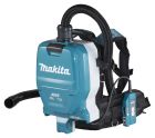 Aspirateur DVC265ZXU 36 V = > 2 x 18 V Li-Ion 110 m bar (Produit seul)