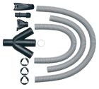 Kit d'aspiration ø35mm pour DW777, DW771, DW711, D27111, D27112, DW707