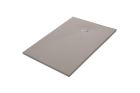 Receveur Centuria Slate R1 ronde 120X90 fango mcbath