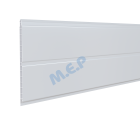 Lambris 'SME' longueur6,00ml ** - Lambris 'SME' longueur6,00ml ** couleur BLANC
