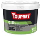 ENDUIT UNIVERSEL TOUS SUPPORTS - Pâte 5 kg-TX140 2 EN 1 - TX140® 2EN1 PATE 5KG