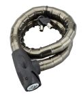 ANTIVOL SCORP CABLE BLINDE Ø 25 LONGUEUR 0,85M