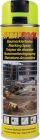 TRACEUR SPRAY 500ML JAUNE FLUO