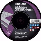 DISQUE DIAMANT PRO BETON D. 300 x 20 x h 12