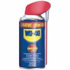 WD40 LUBRIFIANT 250ML DBLE SPRAY +25ML