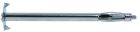 Cheville métallique - ISOMET CC - diam. 12 mm x long. 153 mm - Boîte de 100