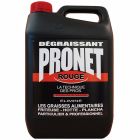 PRONET DEGR.ALIM.CUI.BARBEC.ROUGE   5L