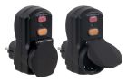 ACCESSOIRE KOHLER RKD1 - Kit de 2 adapteurs protections différentielles amovibles pour prises domestiques 16A