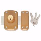 VERROU CYL.DBL.60MM 343020 S/C