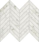 GRES CERAME - IMM CHEVRON BIANCO CARRARA LEVIG