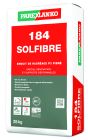 RAGRÉAGE TECHNIQUE 184 SOLFIBRE 25KG