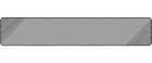 Lame de terrasse pin sylvestre 2 faces lisses traité classe 4 marron - long. 510cm x larg. 14,7cm x ep. 27mm