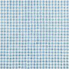Mosaïque en verre recyclé - 452 PEARL CIELO 12X12MM