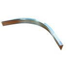 Angle fixation hung ALU vertical