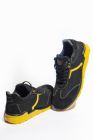Chaussure de protection S1P légère et ergonomique FLASH noir-jaune T.46 - FLASH noir-jaune T.46