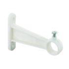 SUPPORT PLAST.LONG 70 MM - SACHET de 2 PCES