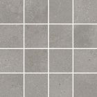 Grès cérame porcelainé - Urban Jungle Carreau de fond 7,5 x7,5 grey