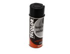 Peinture acrylique, Noir satiné - Aérosol 400ml