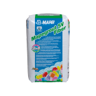 Mortier coulable renforcé par des fibres - MAPEGROUT SV FIBER - sac de 25 kg