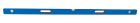 NIVEAU RECTANGULAIRE TUBE 150 CM