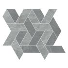 Carrelage Mur|Mur Intérieur|Mur Extérieur| en Grés cérame - Way Dek Mosaici Mos Dek