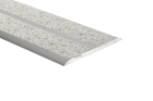 P62 M/3m  NEZ DE MARCHE PLAT MINERAL DOUBLE BANDE 62 MM