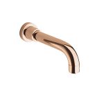 BEC DE REMPLISSAGE DESIGN 200 mm OR ROSE PVD