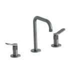 MELANGEUR LAVABO EAST SIDE 3 TROUS + Vidage METAL BROSSE