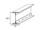 PROFIL OMNIFIX 70-50/100 - LG 5000mm